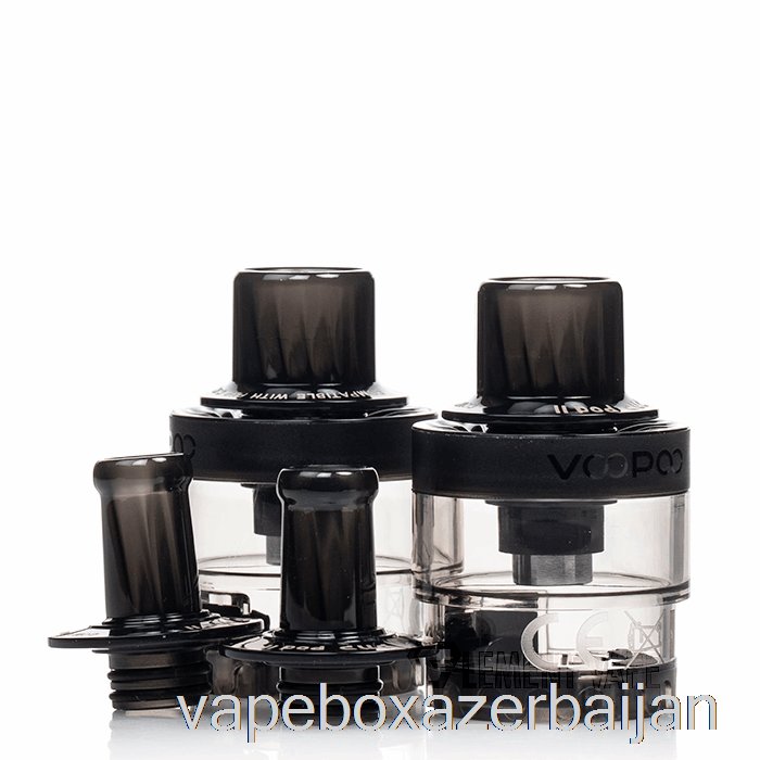 Vape Box Azerbaijan VOOPOO PnP 2 Replacement Pods 5mL Pods